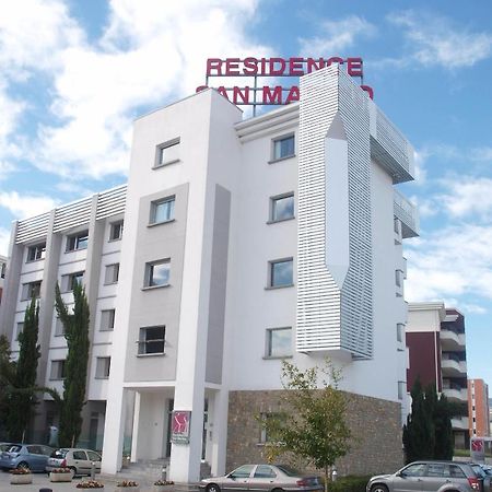 Residence サンマリノ エクステリア 写真