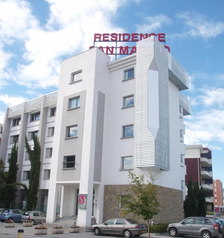 Residence サンマリノ エクステリア 写真