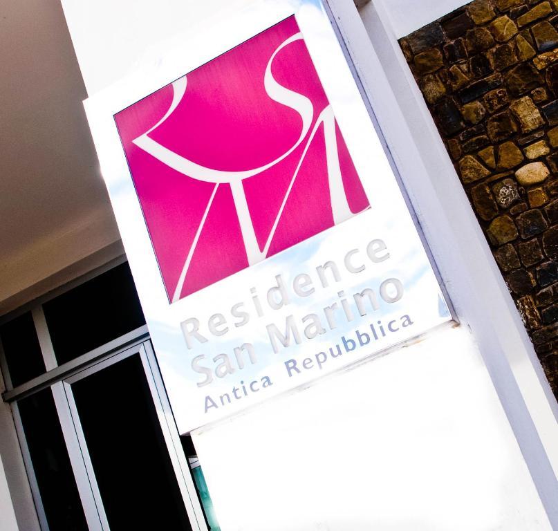 Residence サンマリノ エクステリア 写真